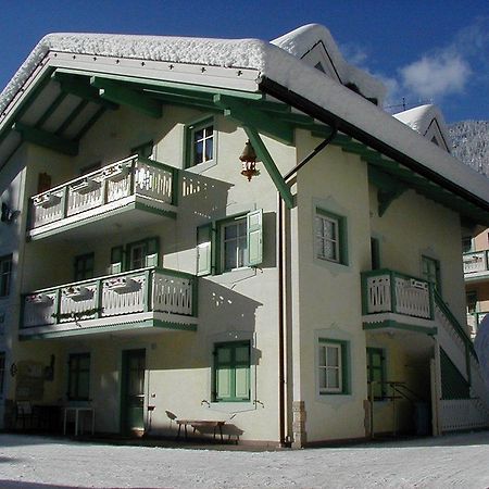 Ciapià Campitello di Fassa Exterior foto